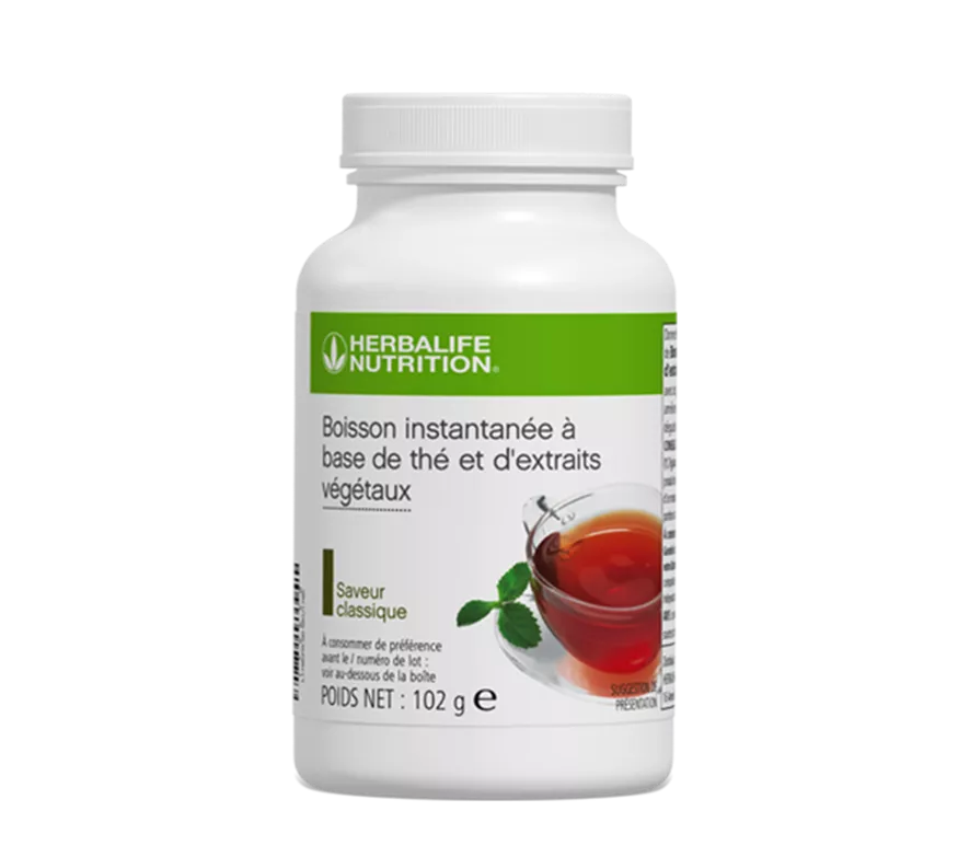 Boisson instantanée à base de thé Classique 102g