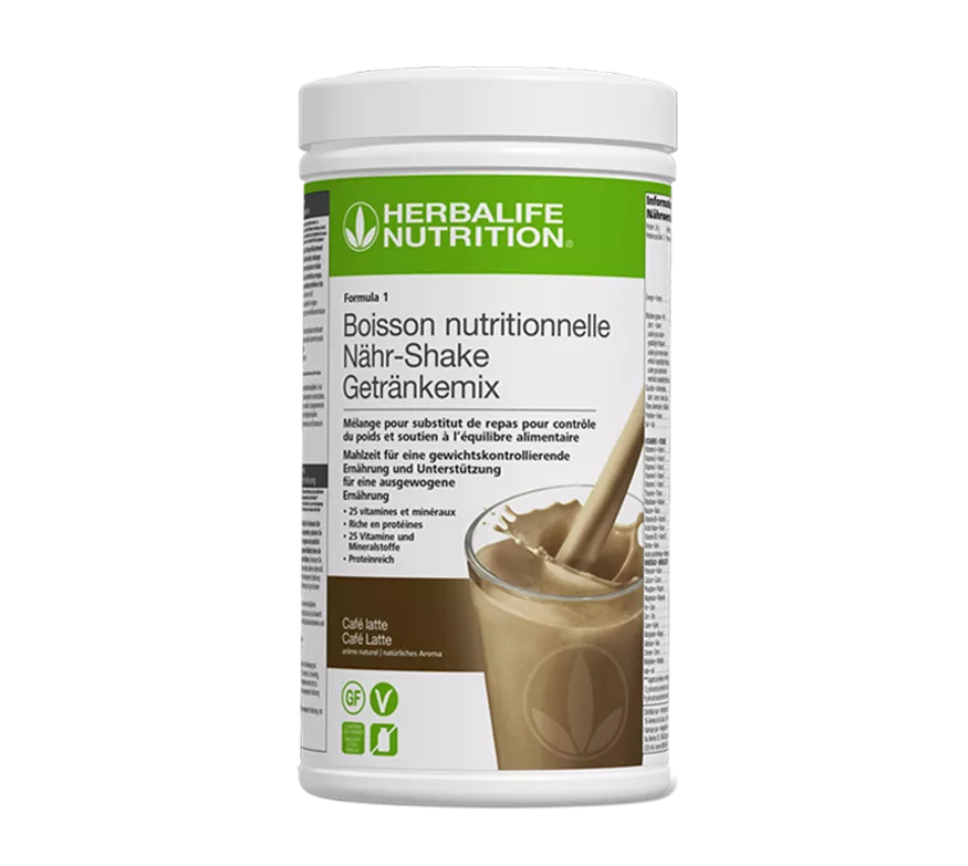 Formula 1 Boisson nutritionnelle 550g