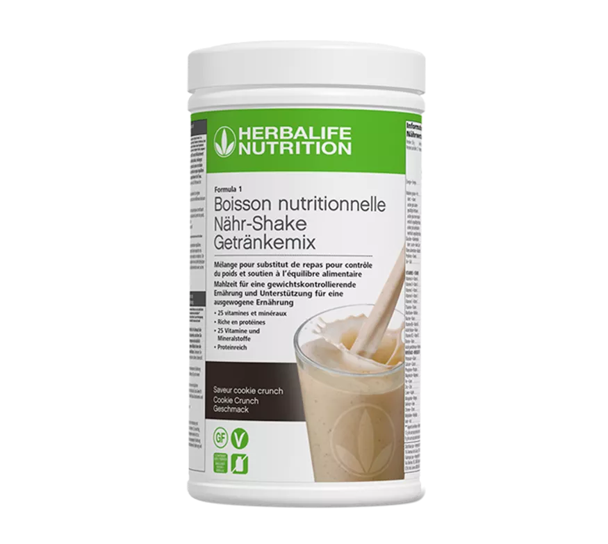 Formula 1 Boisson nutritionnelle 550g