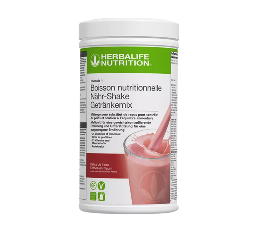 Formula 1 Boisson nutritionnelle 550g