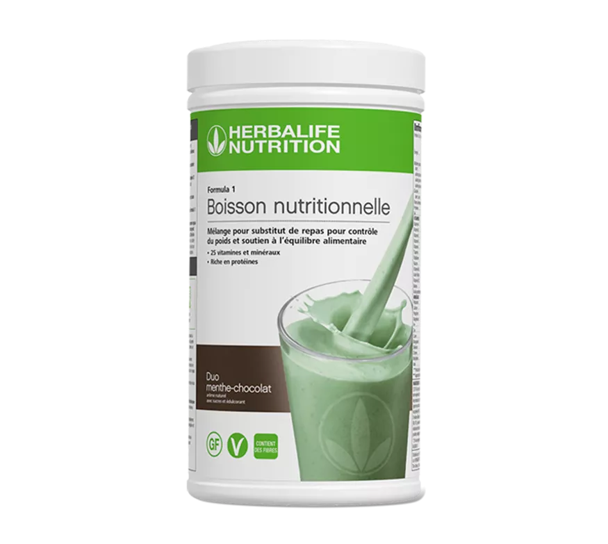 Formula 1 Boisson nutritionnelle 550g