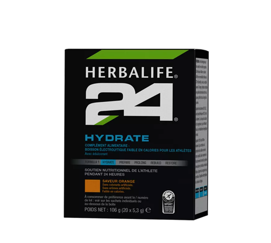 Herbalife 24 - Idrata
