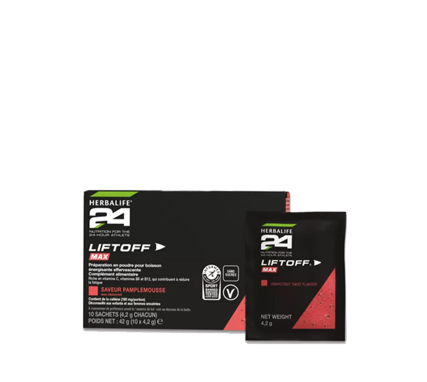 LiftOff® Max Herbalife24®