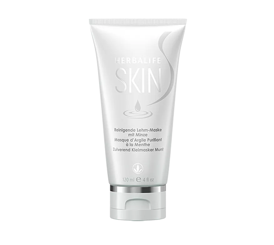 Masque d’Argile Purifiant à la Menthe - 120ml