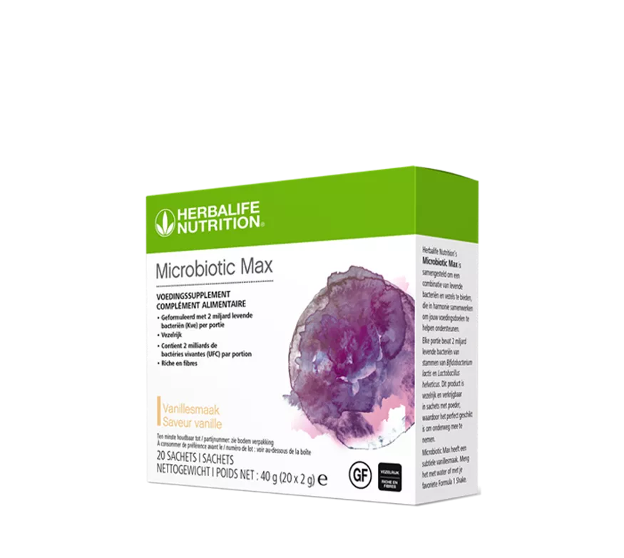 Microbiotic Max