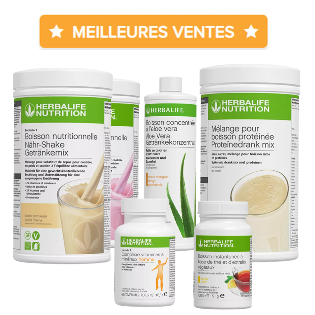 Kit de Gestion du Poids - Avancé