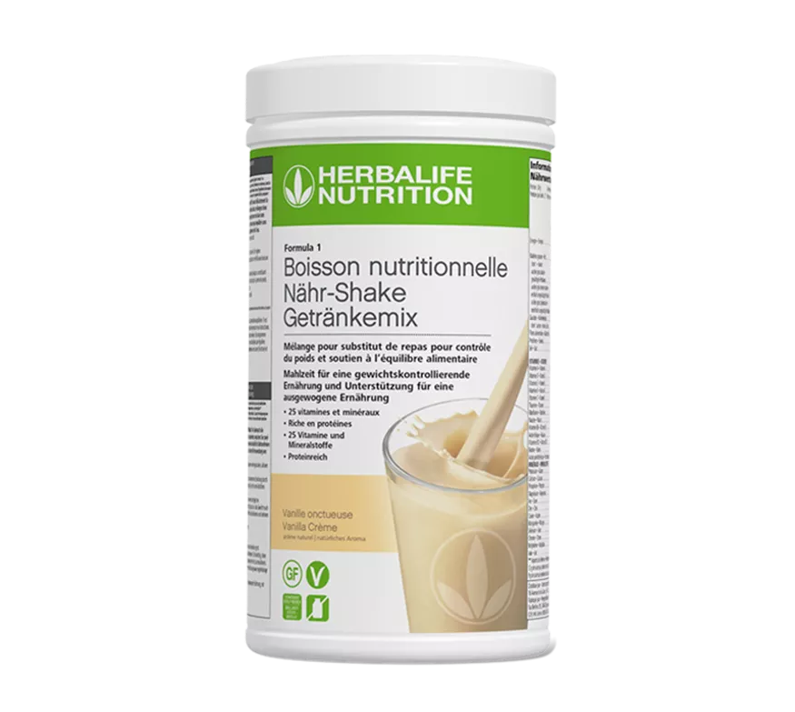 Formula 1 Boisson nutritionnelle 550g
